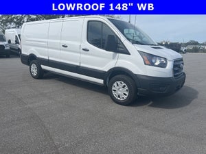 2023 Ford E-Transit Cargo Van