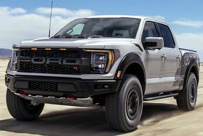 2023 Ford F-150 Performance