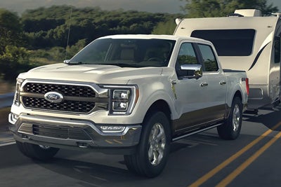 2023 Ford F-150 Power