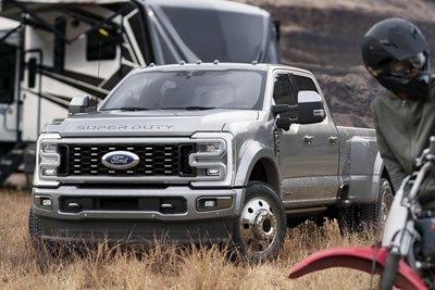 2024 Ford Super Duty Capability