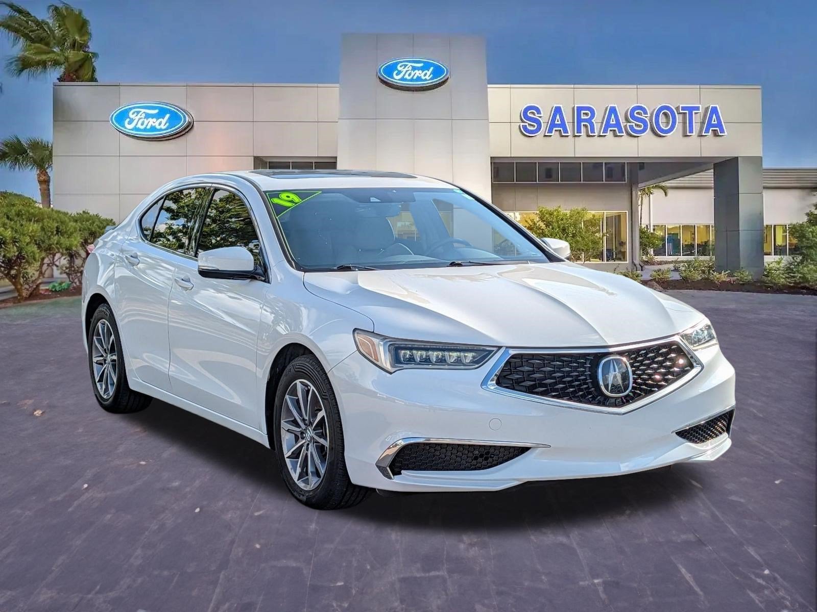 2019 Acura TLX