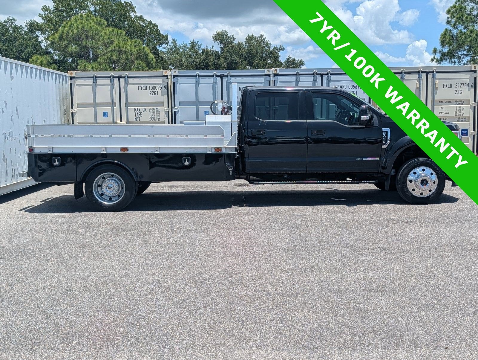 2022 Ford F-450 Chassis Cab
