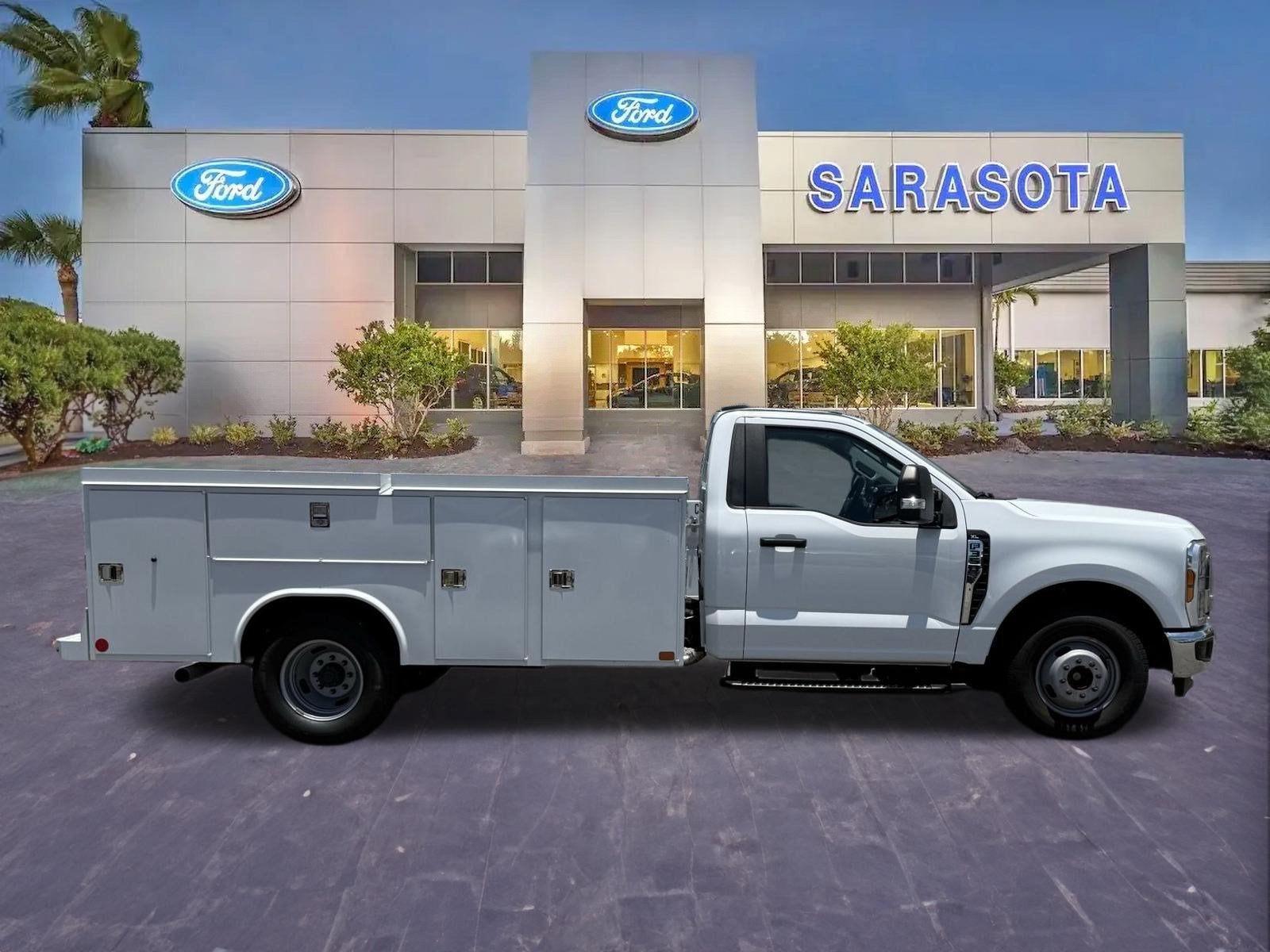 2024 Ford Super Duty F-350 DRW