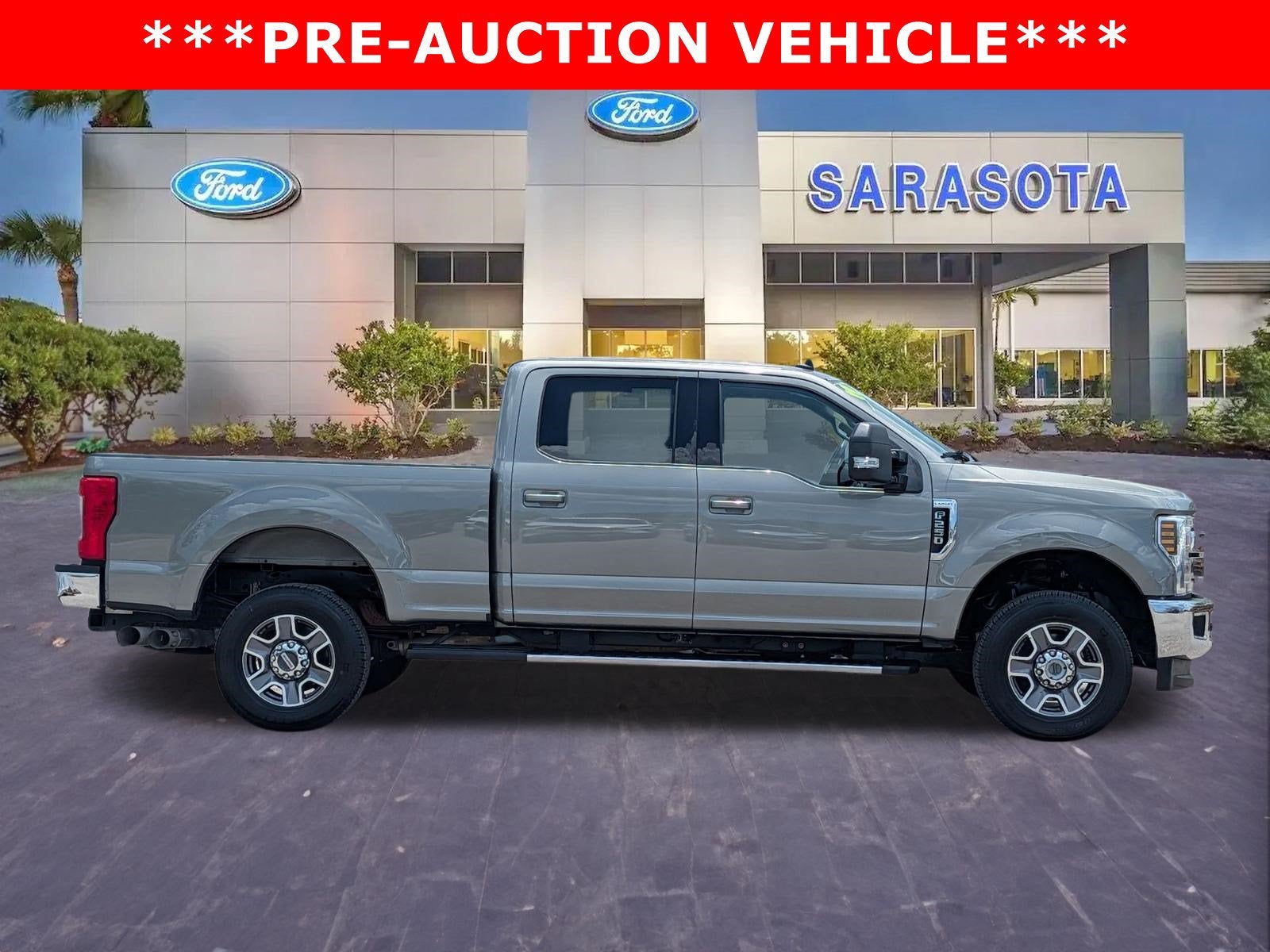 2019 Ford F-250
