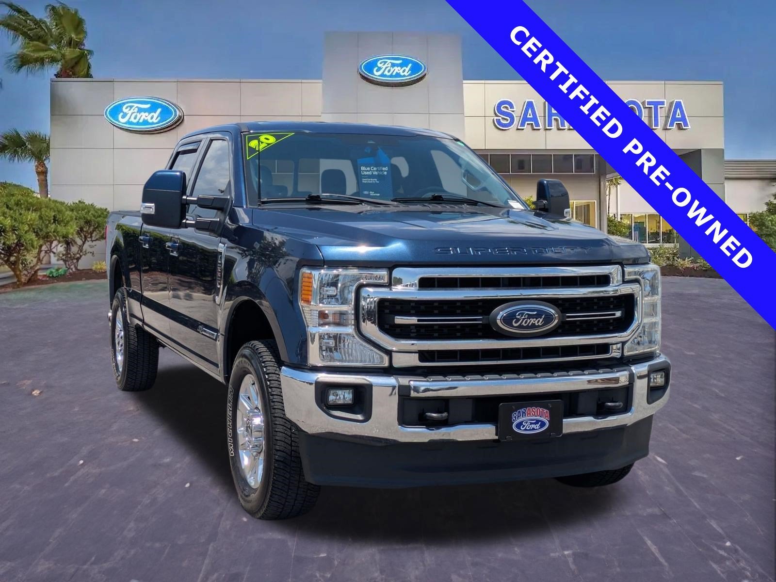 2020 Ford F-250