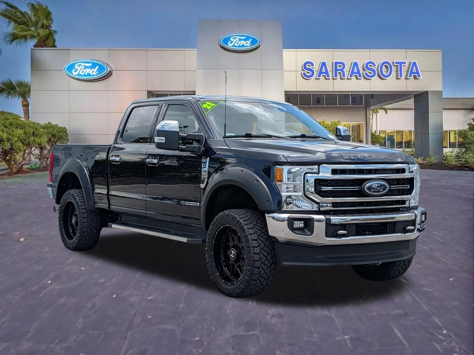 2021 Ford F-250
