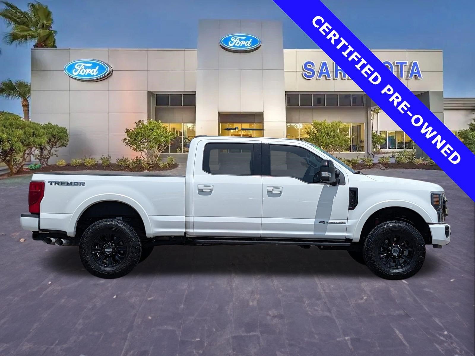 2021 Ford F-250