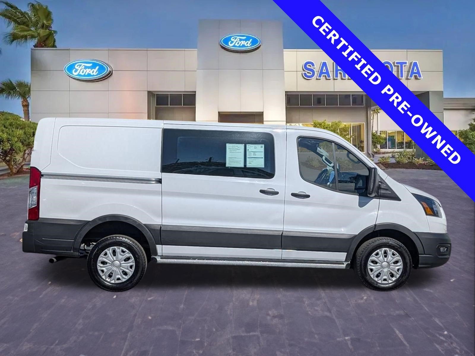 2024 Ford Transit-250
