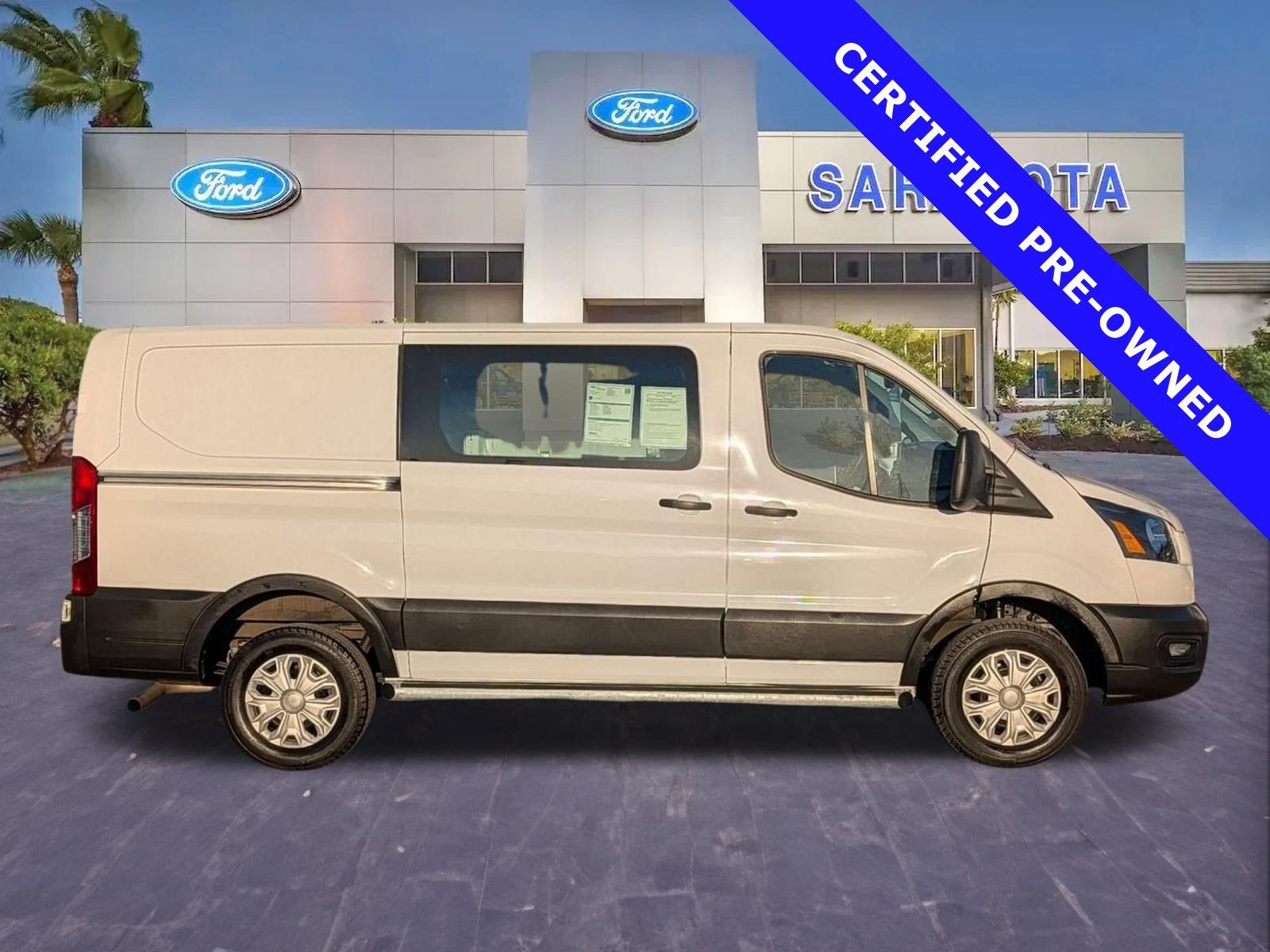 2024 Ford Transit-250