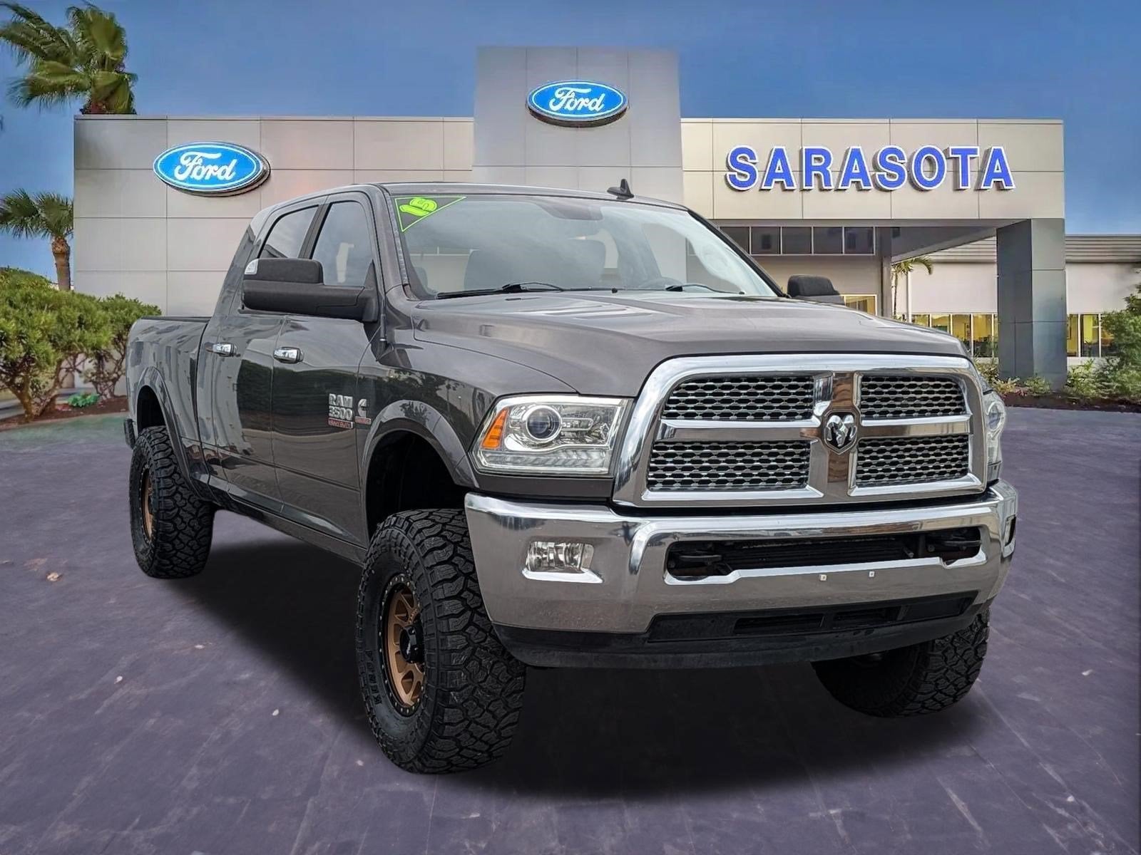 2015 RAM 3500