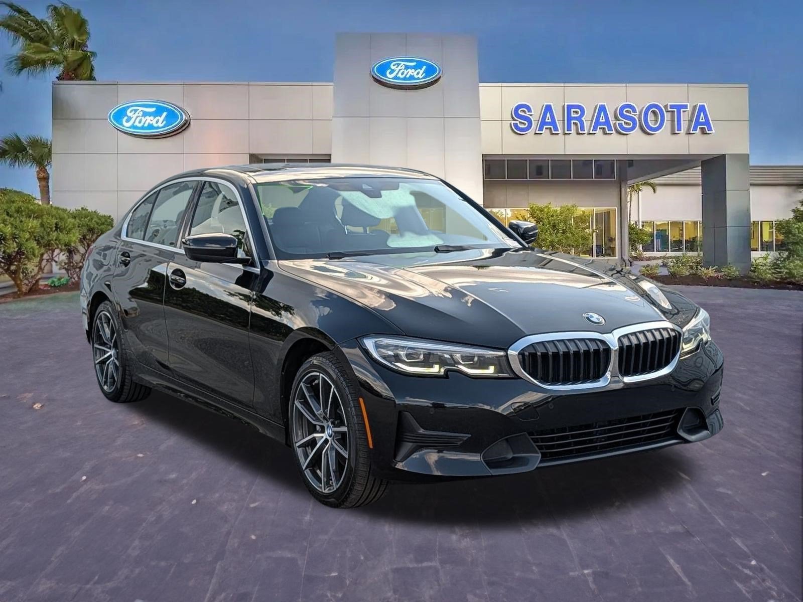 2020 BMW 3 Series