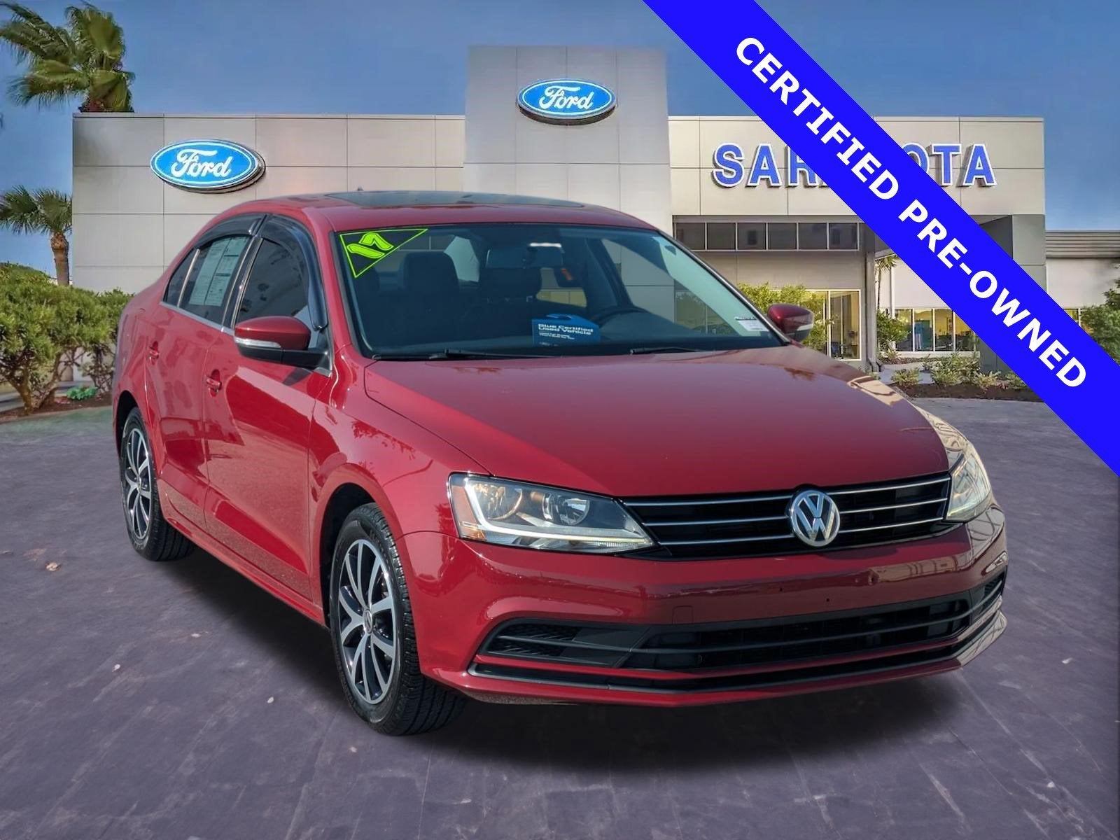 2017 Volkswagen Jetta