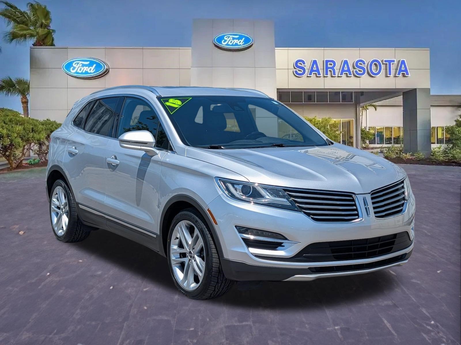 2015 Lincoln MKC