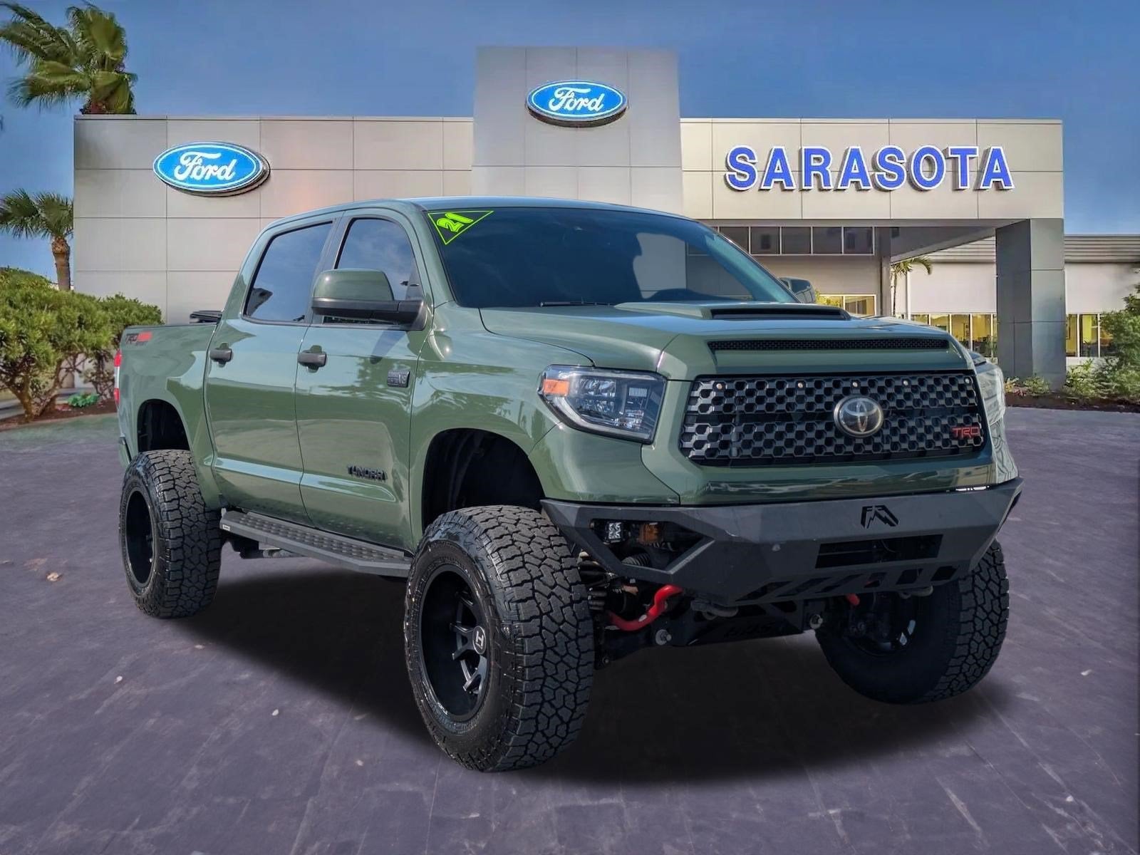 2021 Toyota Tundra