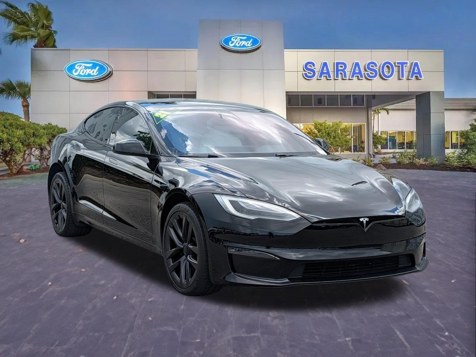 2021 Tesla Model S