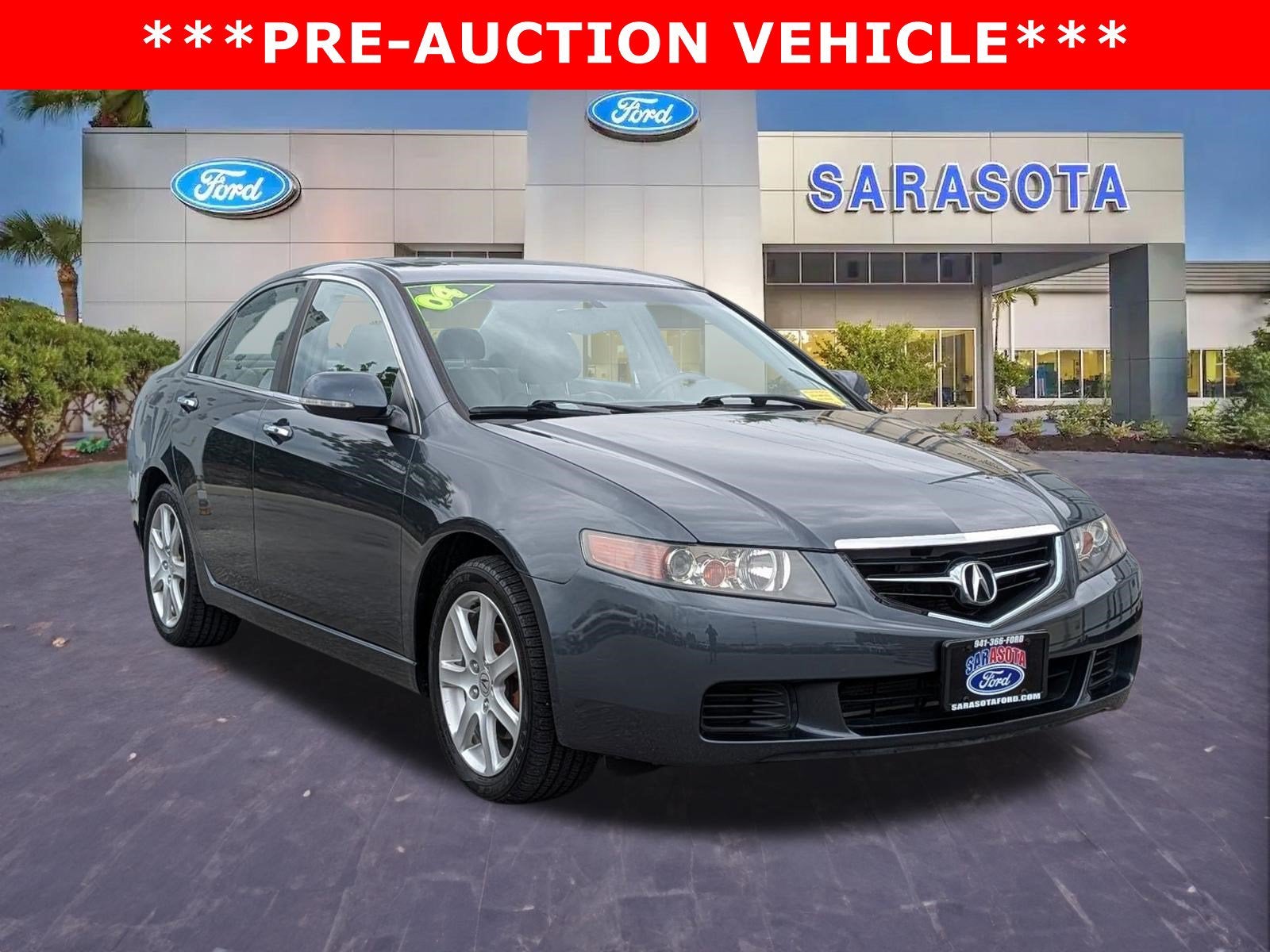 2004 Acura TSX