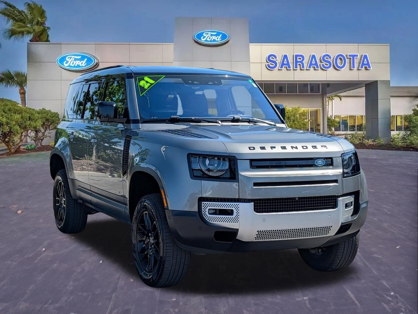 2021 Land Rover Defender