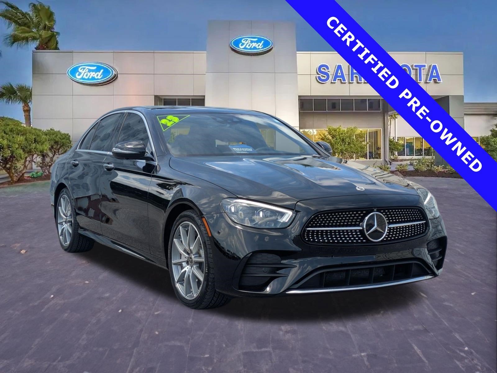 2023 Mercedes-Benz E-Class