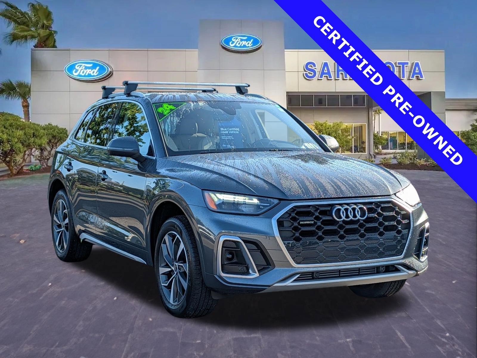 2024 Audi Q5