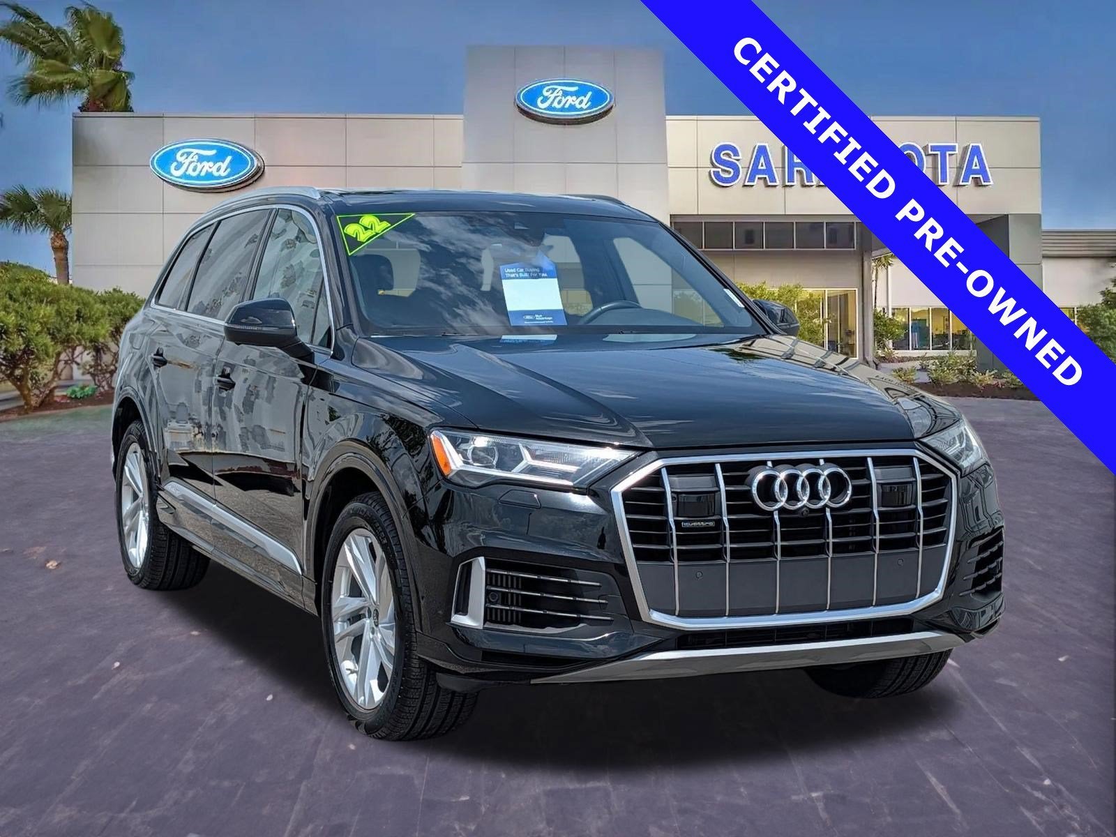 2022 Audi Q7