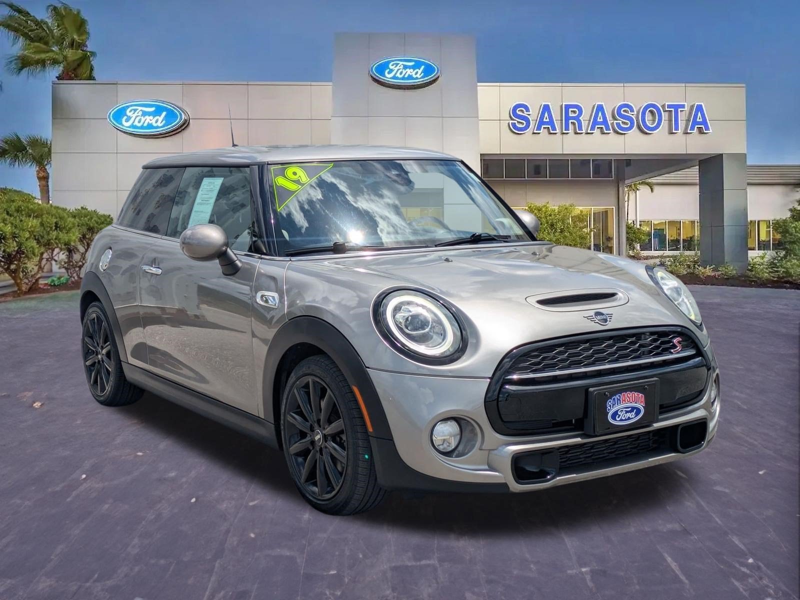 2019 MINI Hardtop