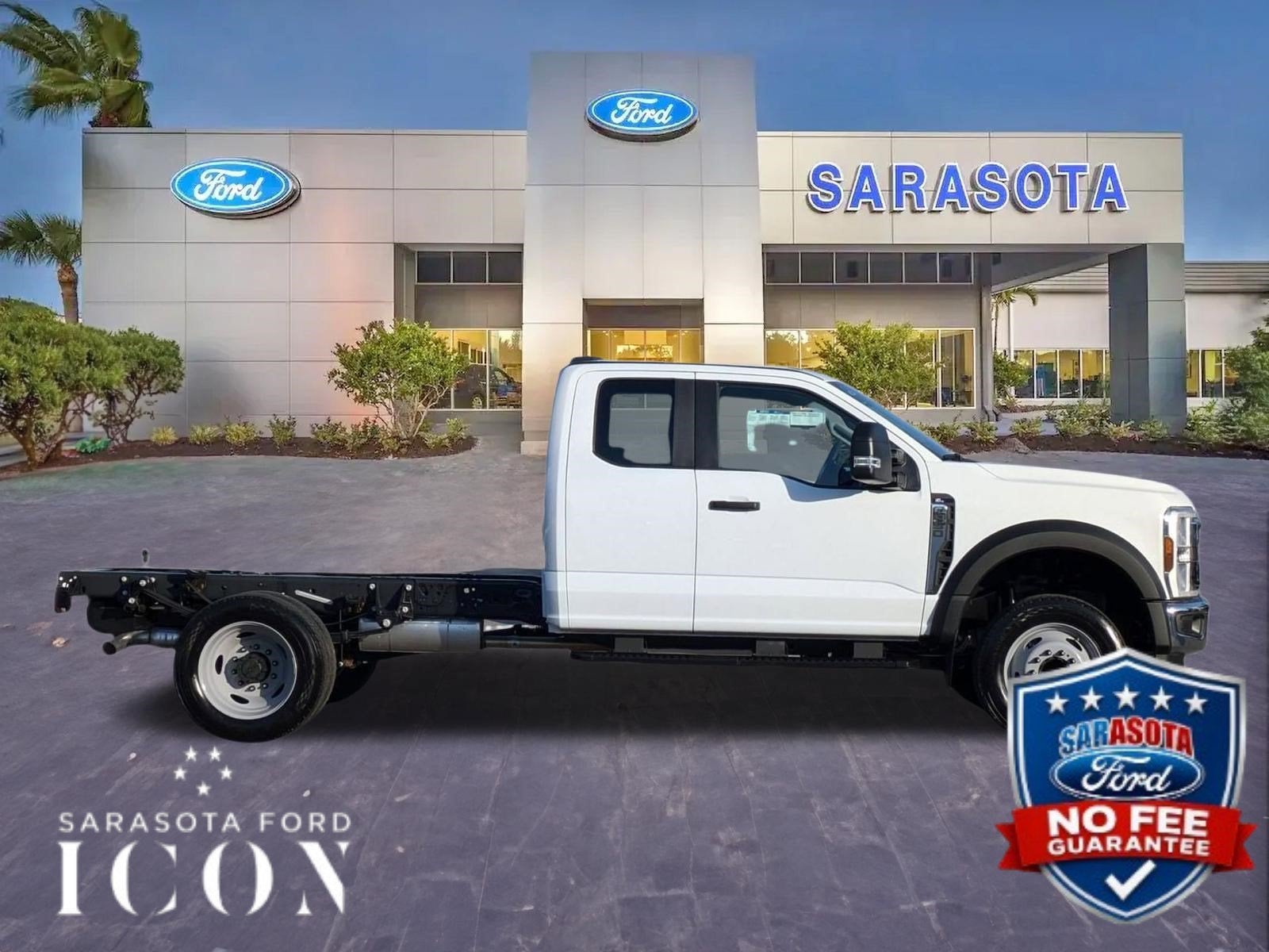 2025 Ford F-450SD