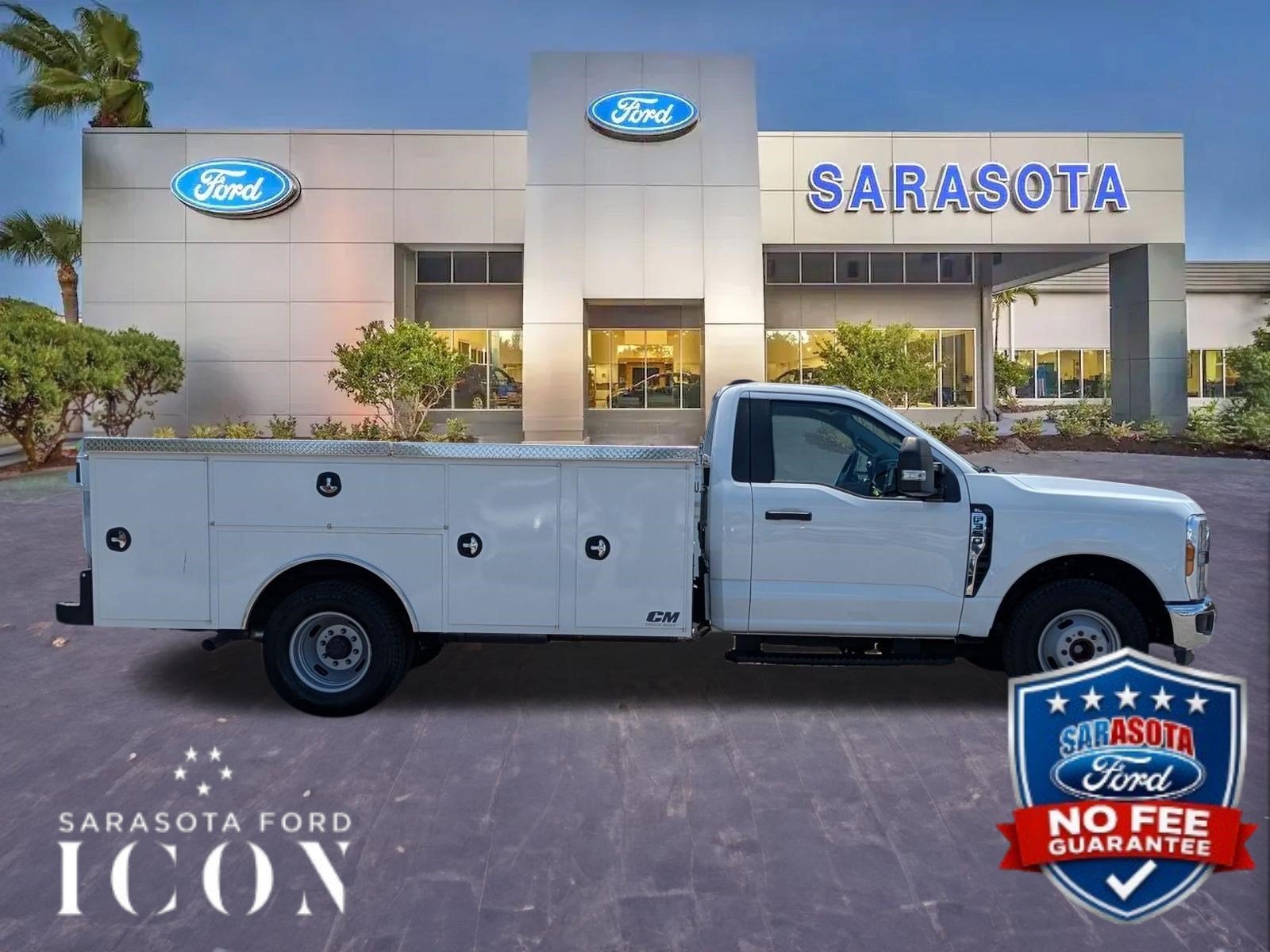 2025 Ford Super Duty F-350 DRW