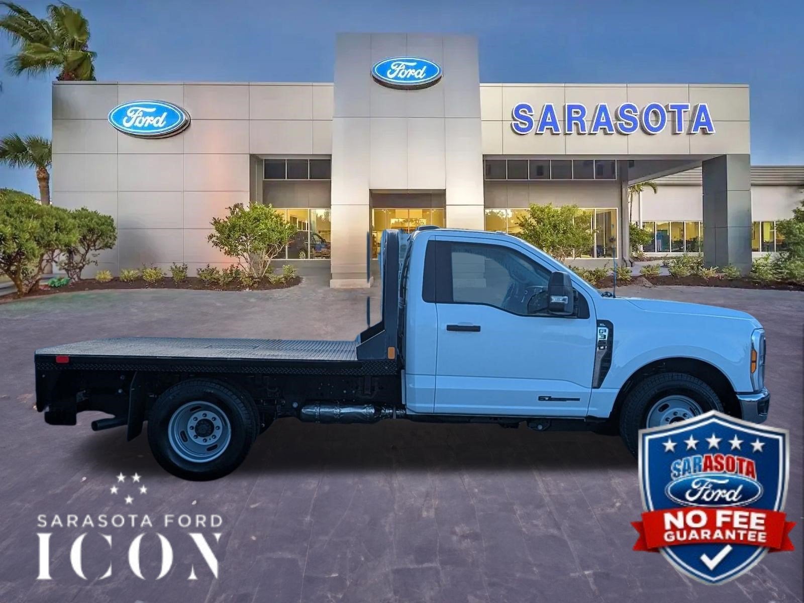 2025 Ford Super Duty F-350 DRW