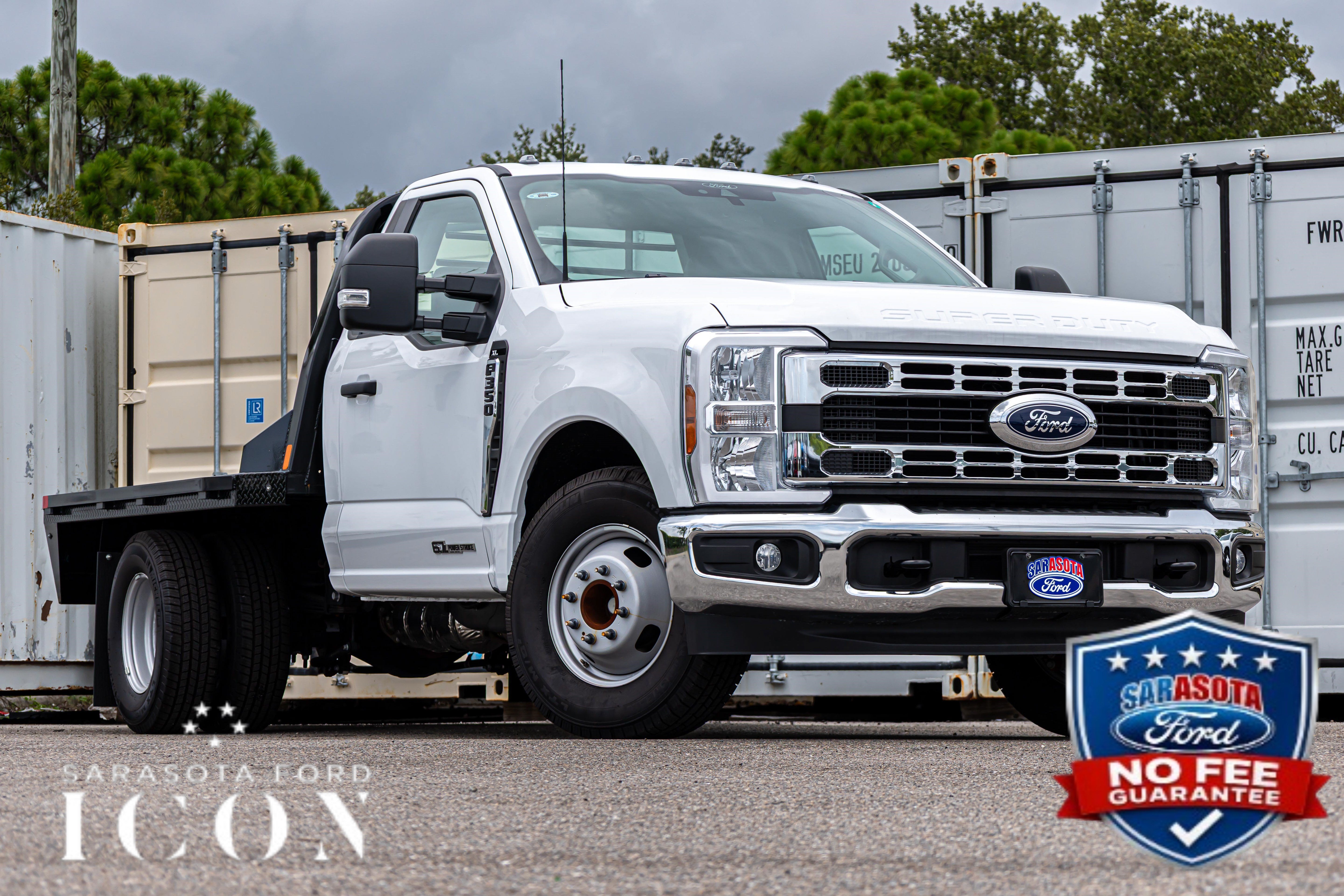 2025 Ford Super Duty F-350 DRW