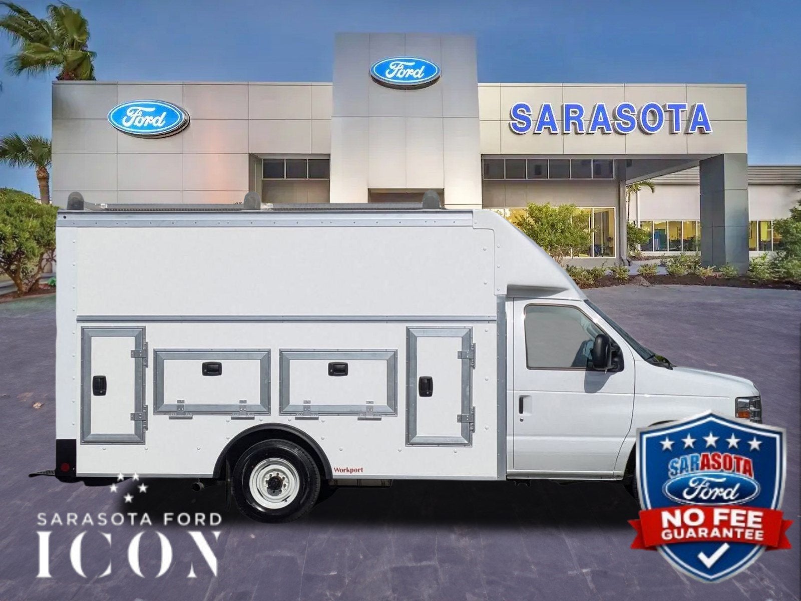 2025 Ford E-350SD