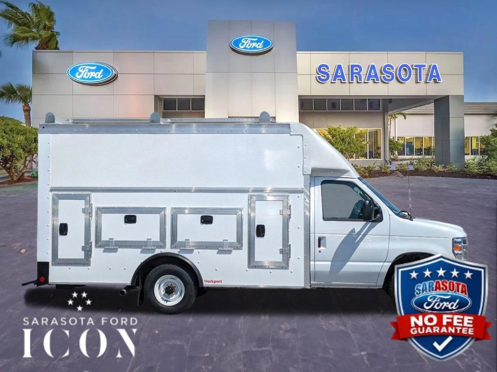 2025 Ford E-Series Cutaway