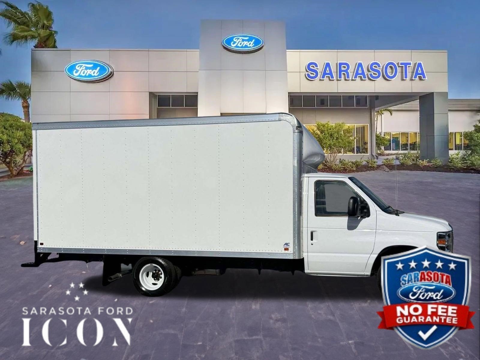 2026 Ford E-Series Cutaway
