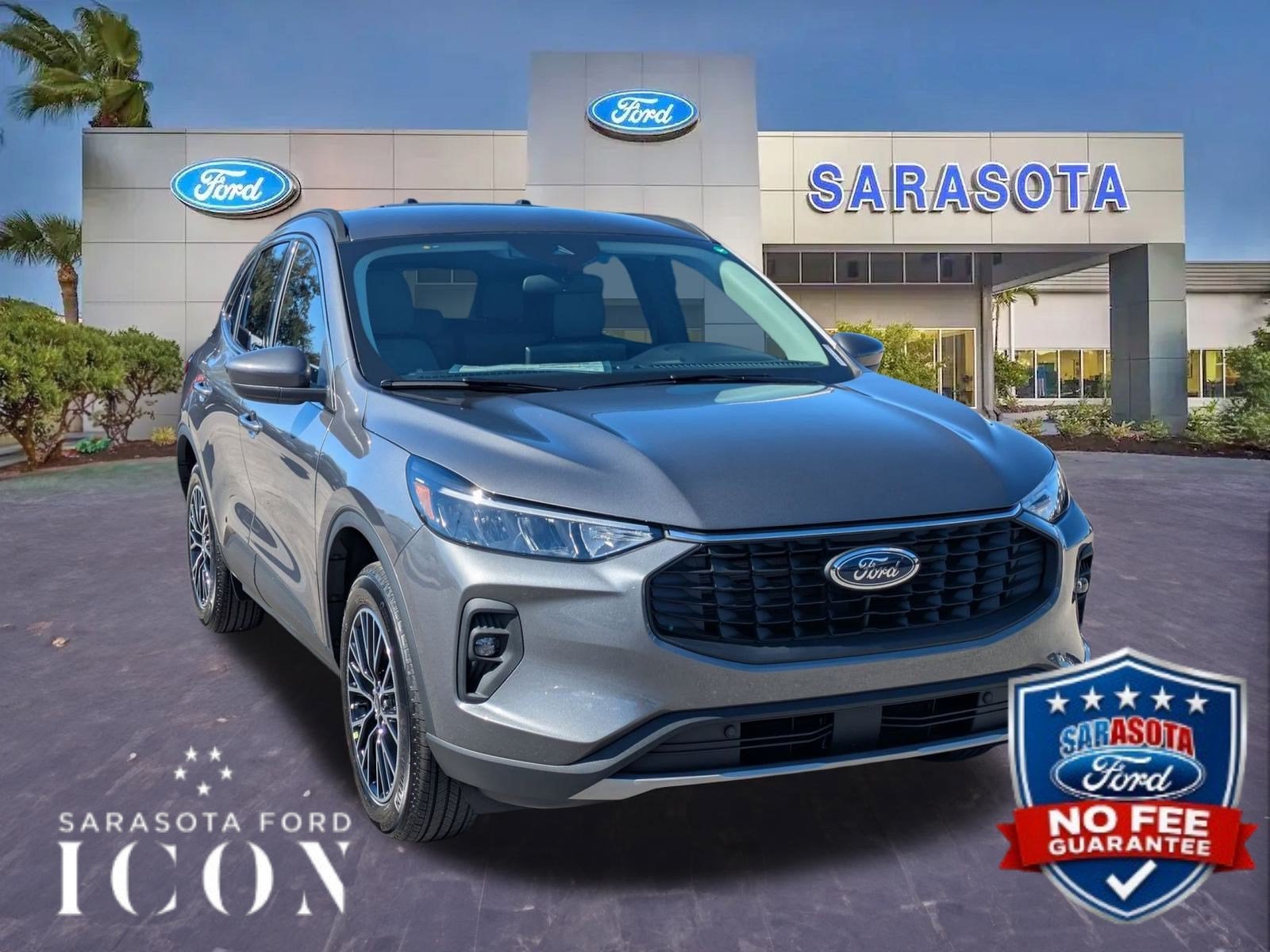2026 Ford Escape Plug-In Hybrid