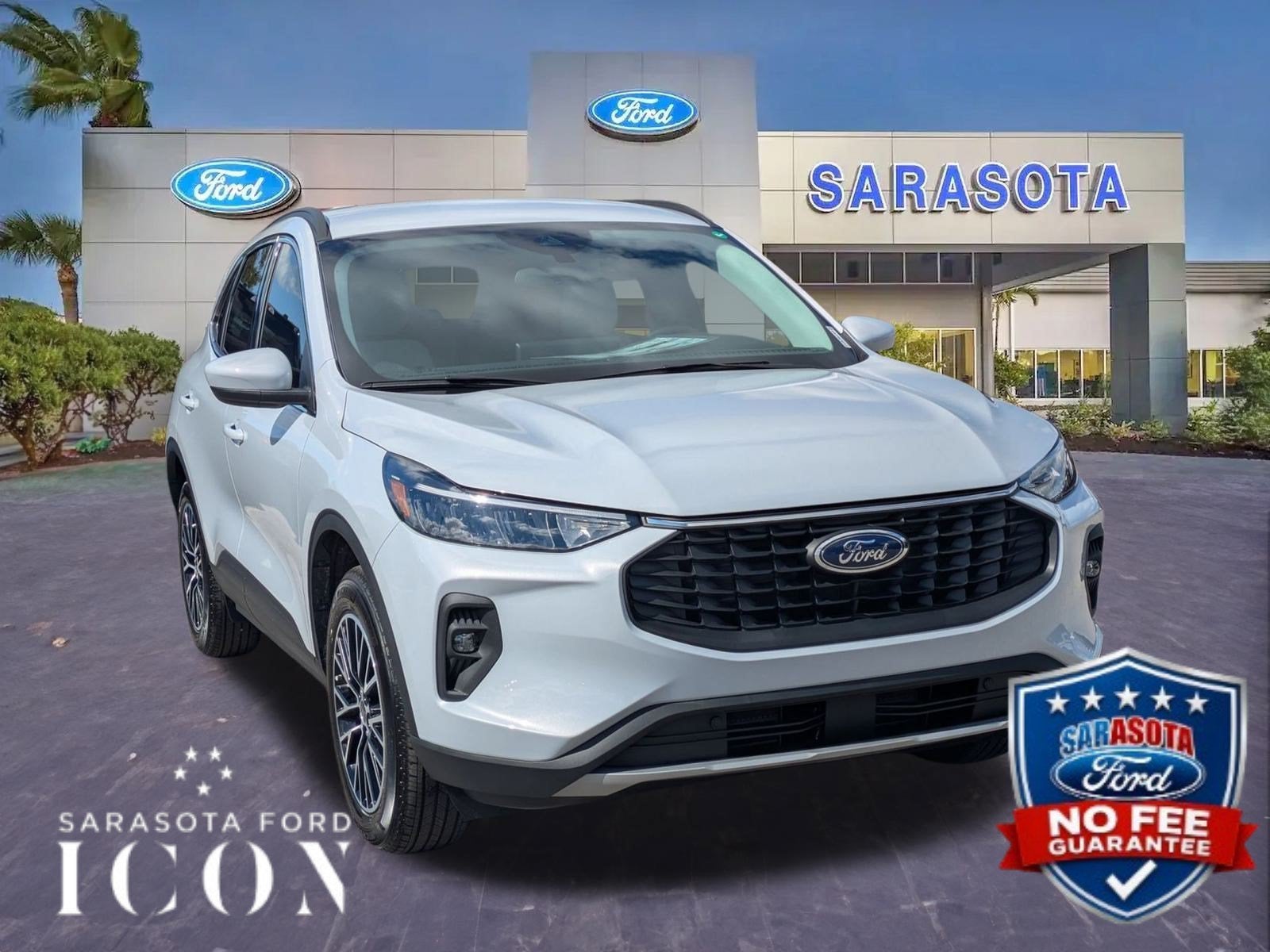 2026 Ford Escape Plug-In Hybrid