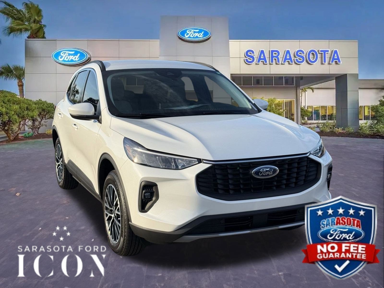 2026 Ford Escape Plug-In Hybrid