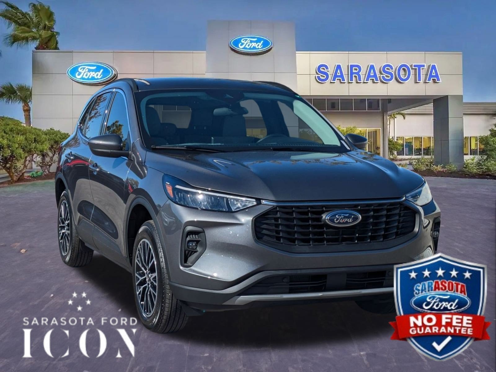 2026 Ford Escape Plug-In Hybrid