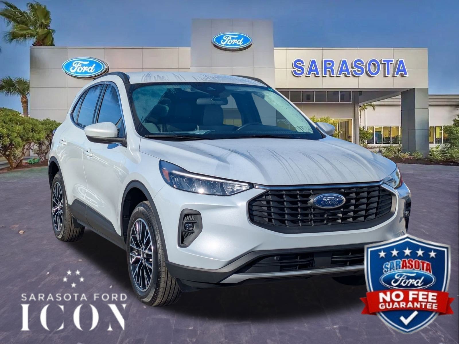 2026 Ford Escape Plug-In Hybrid