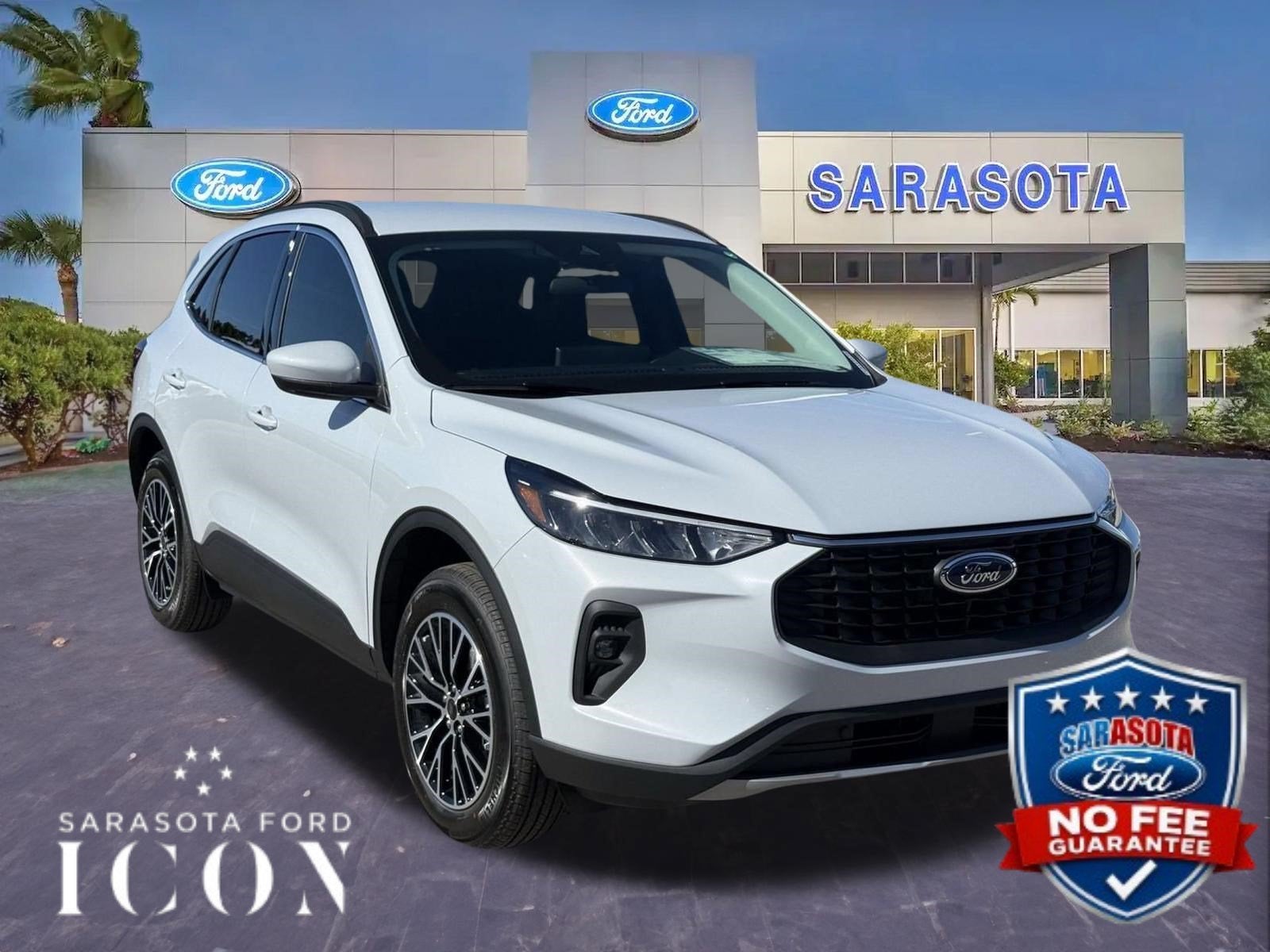 2026 Ford Escape Plug-In Hybrid