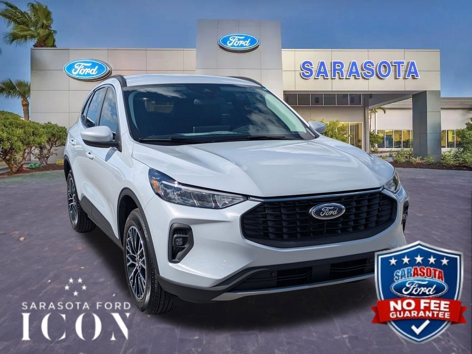 2026 Ford Escape Plug-In Hybrid