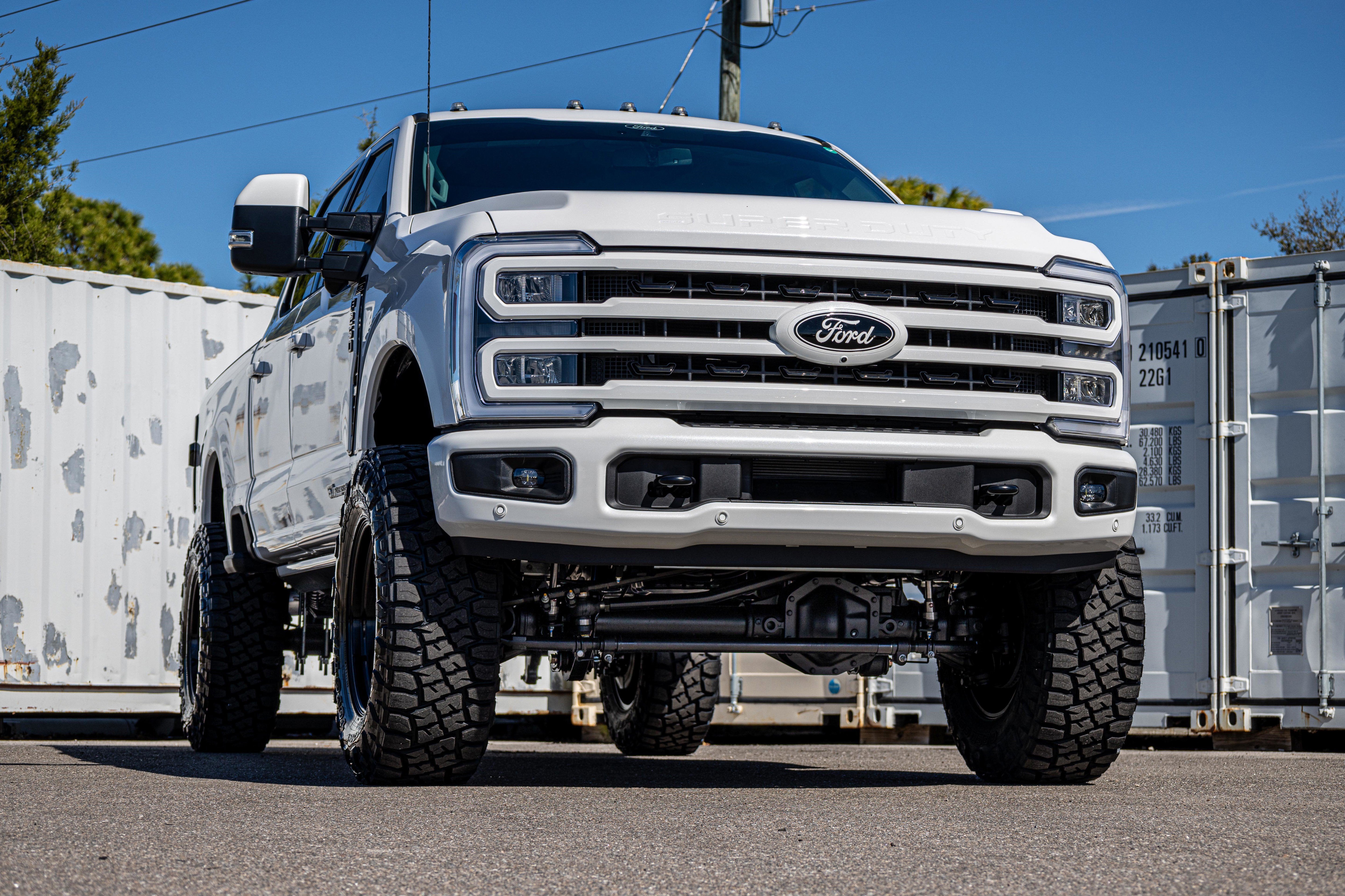 2025 Ford SUPER DUTY F-250